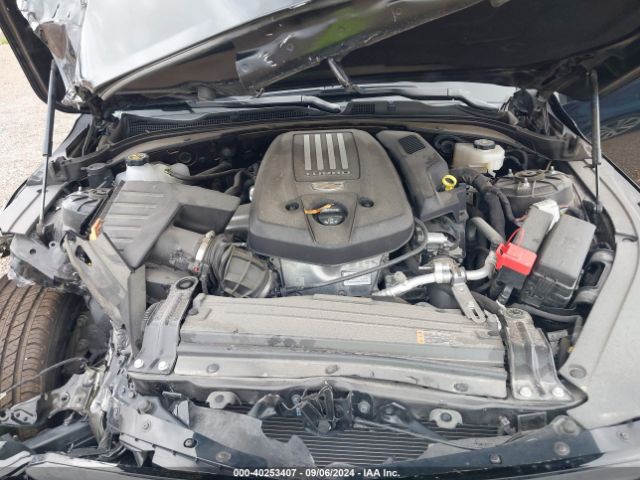 Photo 9 VIN: 1G6DD5RL5P0112709 - CADILLAC CT4 