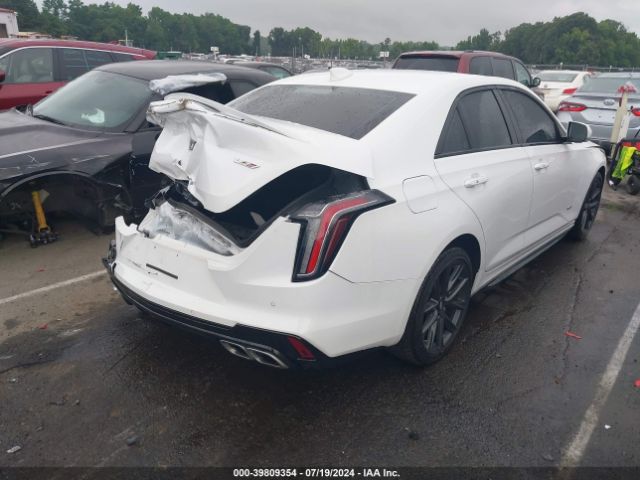 Photo 3 VIN: 1G6DD5RL7N0120792 - CADILLAC CT4 