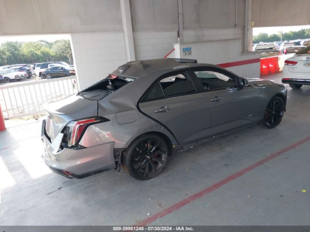 Photo 3 VIN: 1G6DD5RL9M0129931 - CADILLAC CT4 