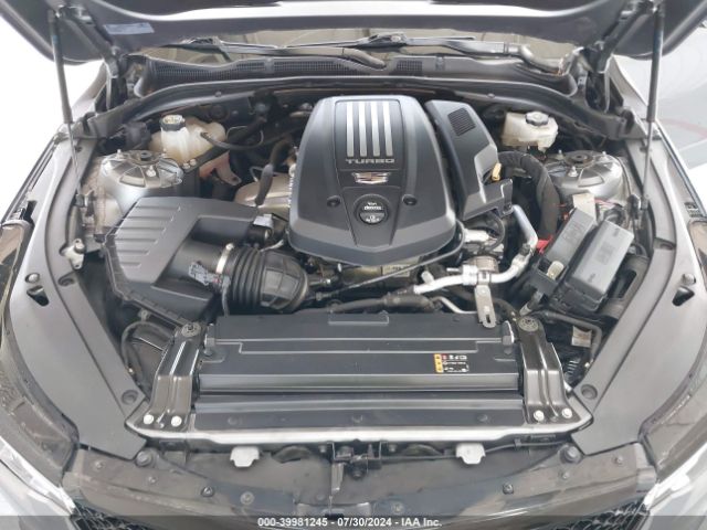 Photo 9 VIN: 1G6DD5RL9M0129931 - CADILLAC CT4 