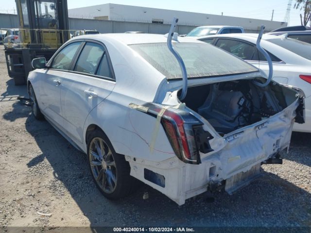 Photo 2 VIN: 1G6DD5RLXL0133856 - CADILLAC CT4 