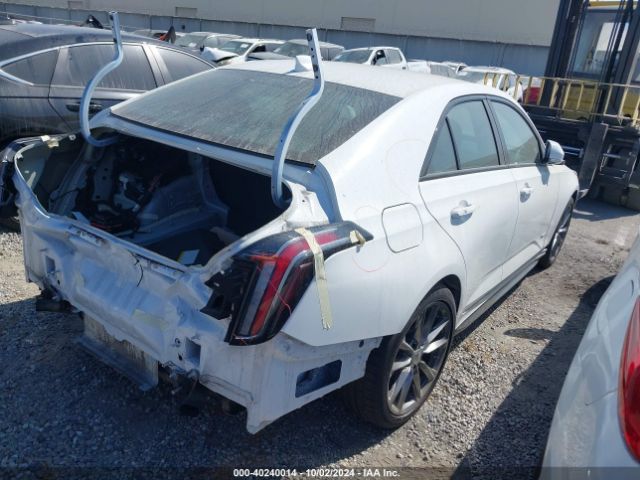 Photo 3 VIN: 1G6DD5RLXL0133856 - CADILLAC CT4 