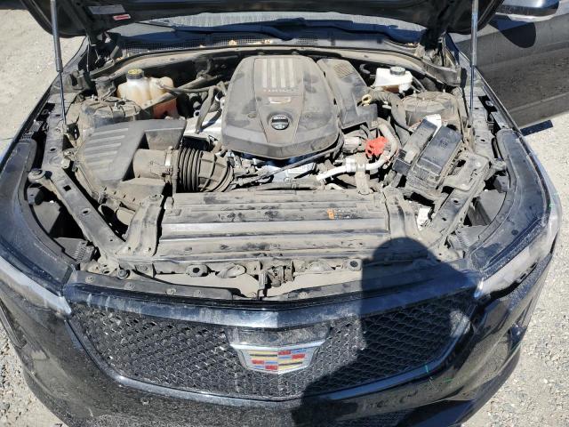 Photo 10 VIN: 1G6DD5RLXL0153993 - CADILLAC CT4 