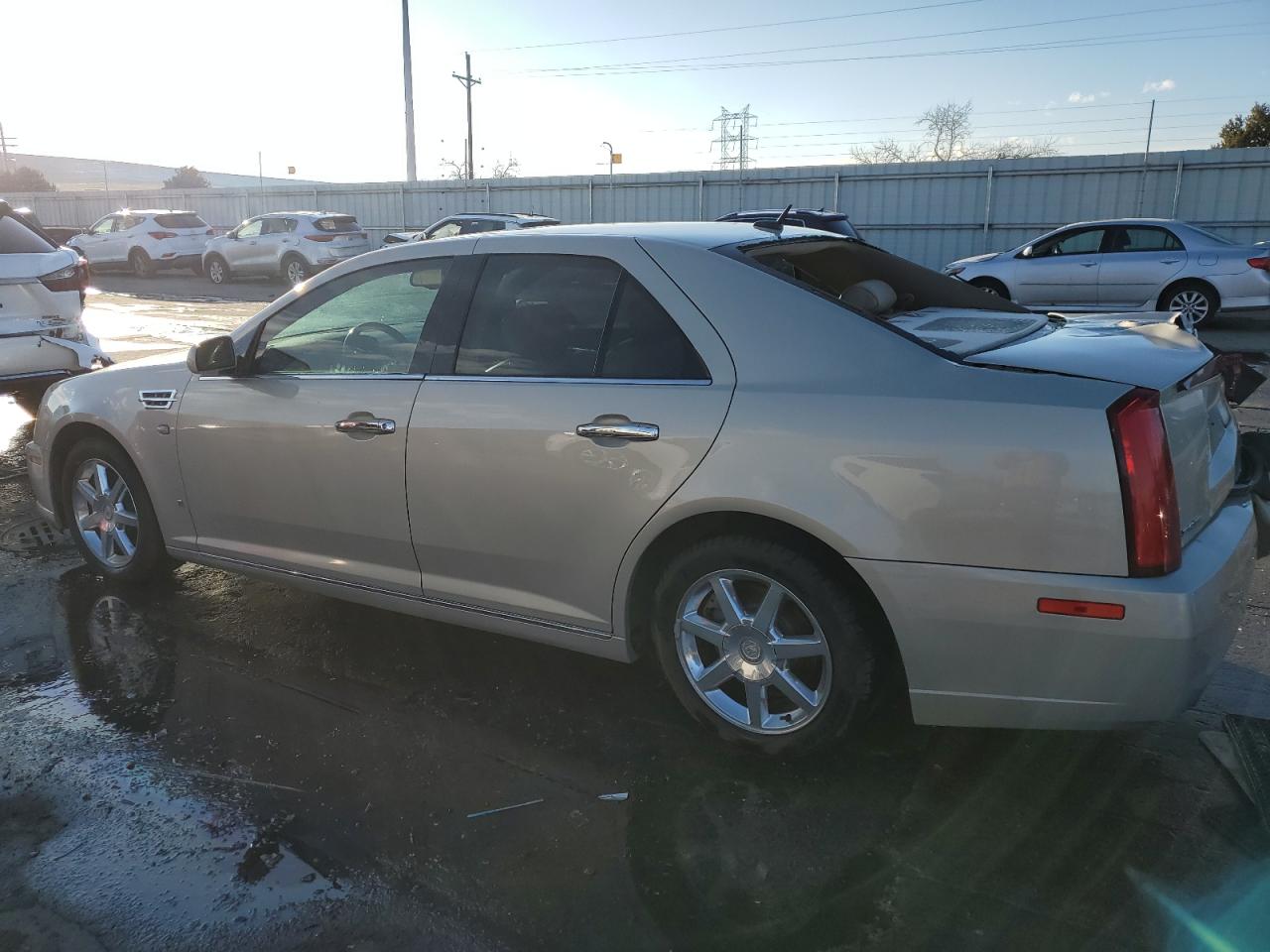 Photo 1 VIN: 1G6DD67V080173882 - CADILLAC STS 