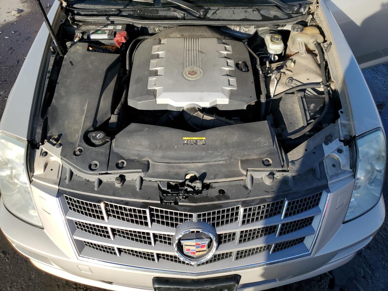 Photo 10 VIN: 1G6DD67V080173882 - CADILLAC STS 