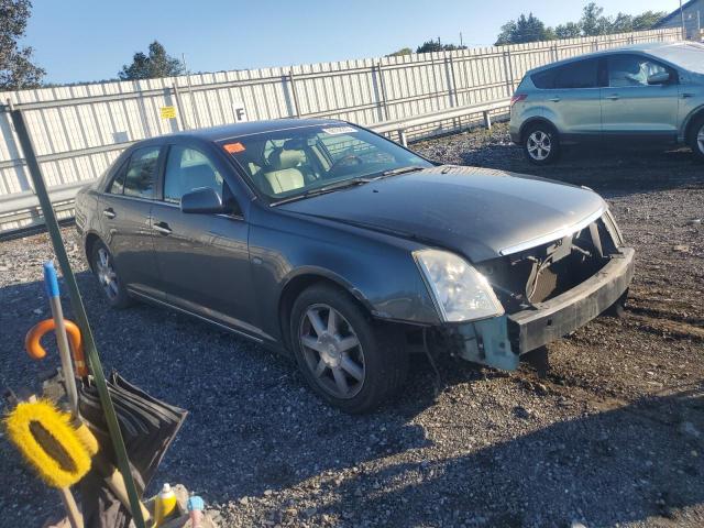 Photo 3 VIN: 1G6DD67V180166987 - CADILLAC STS 