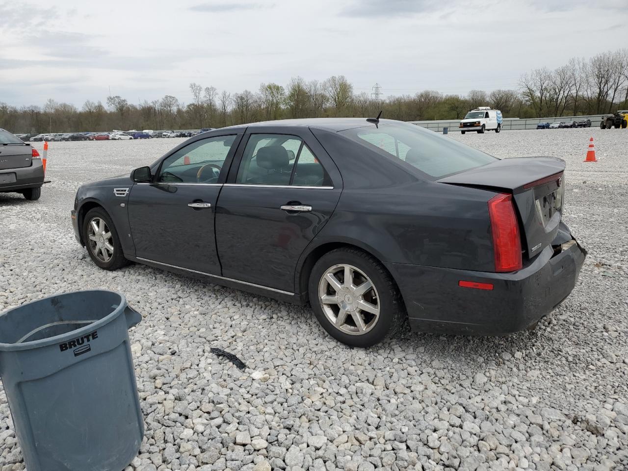 Photo 1 VIN: 1G6DD67V380163329 - CADILLAC STS 