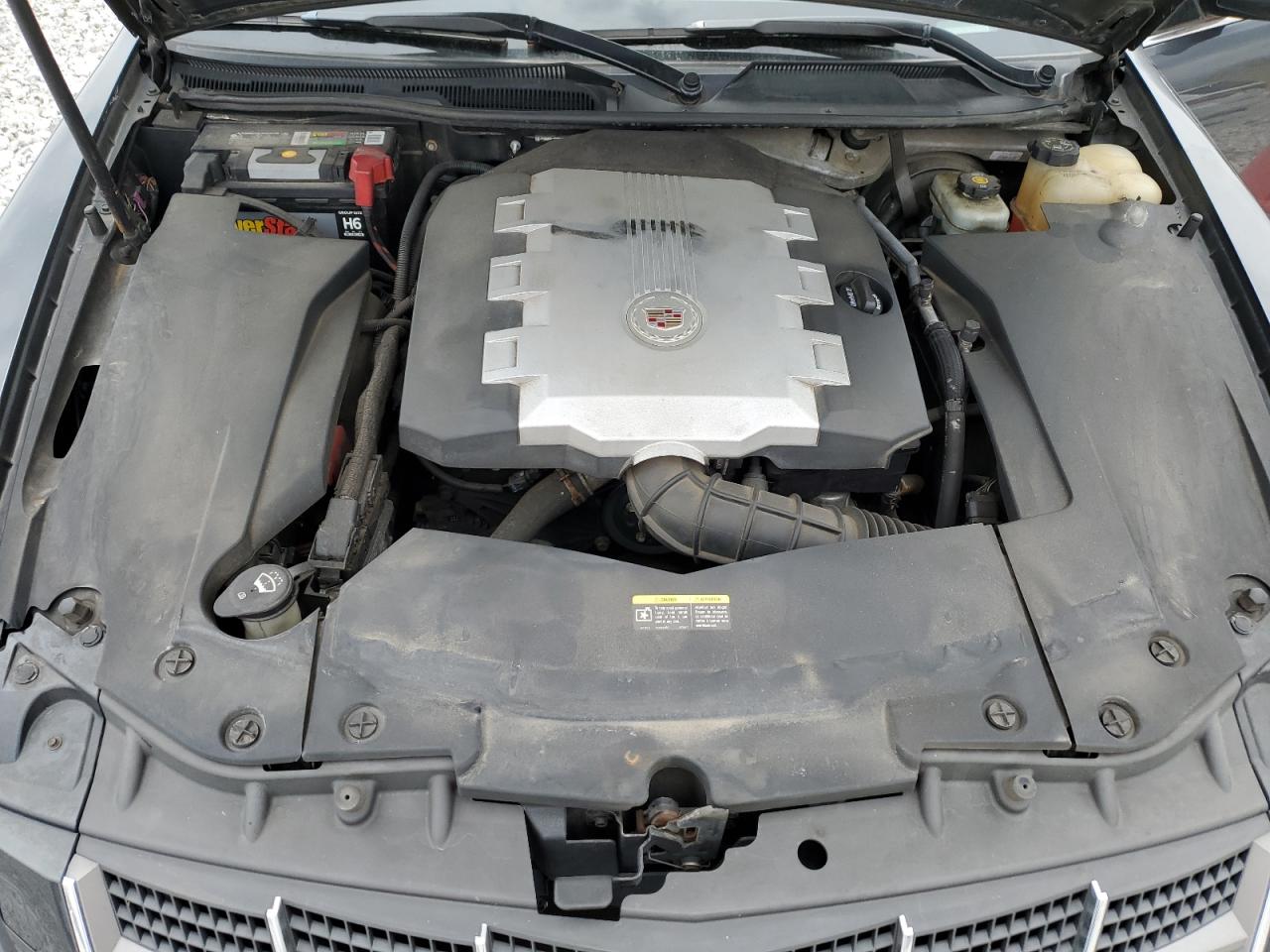 Photo 10 VIN: 1G6DD67V380163329 - CADILLAC STS 