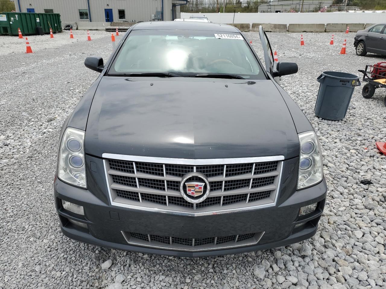 Photo 4 VIN: 1G6DD67V380163329 - CADILLAC STS 