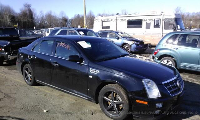 Photo 0 VIN: 1G6DD67V390125973 - CADILLAC STS 