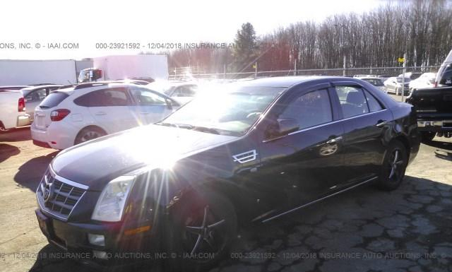 Photo 1 VIN: 1G6DD67V390125973 - CADILLAC STS 