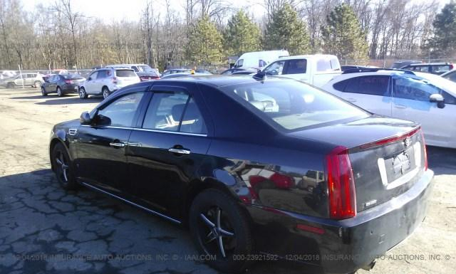 Photo 2 VIN: 1G6DD67V390125973 - CADILLAC STS 