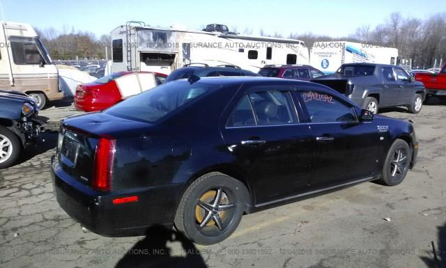 Photo 3 VIN: 1G6DD67V390125973 - CADILLAC STS 