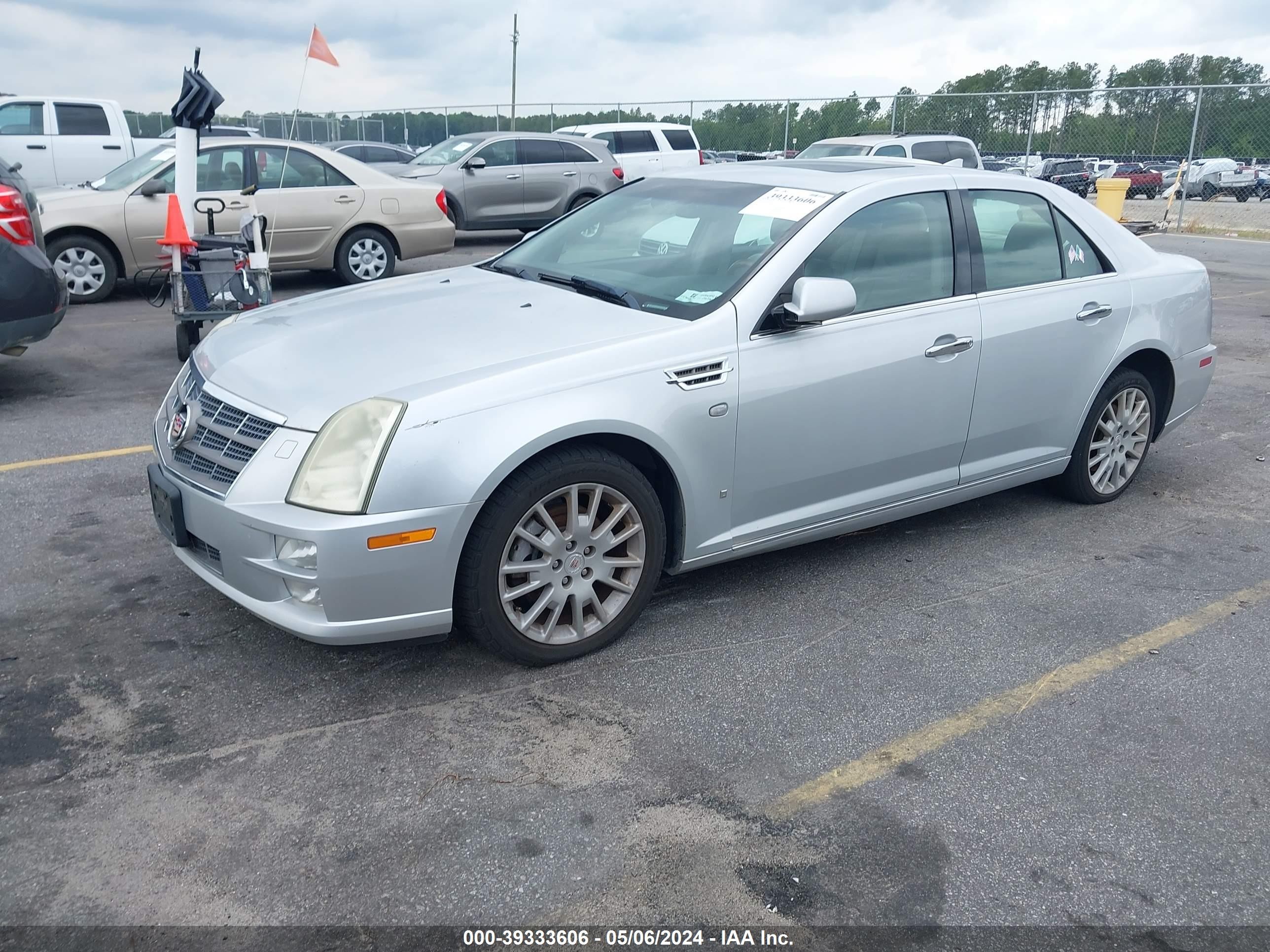 Photo 1 VIN: 1G6DD67V590118667 - CADILLAC STS 