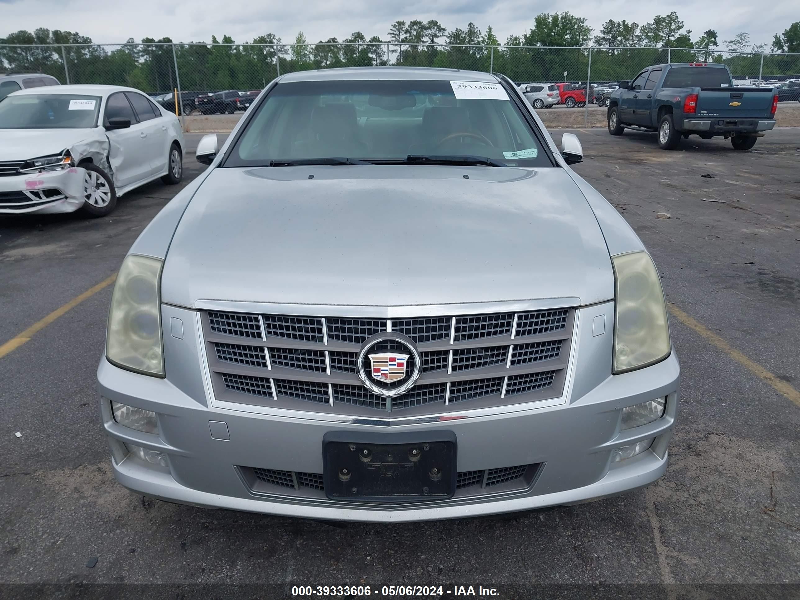 Photo 5 VIN: 1G6DD67V590118667 - CADILLAC STS 