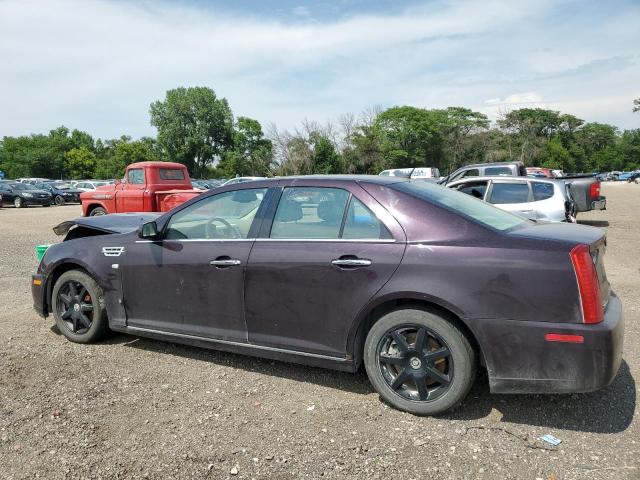 Photo 1 VIN: 1G6DD67V780176777 - CADILLAC STS 