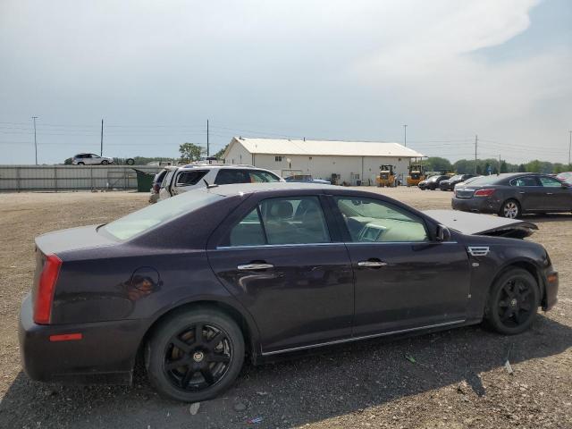 Photo 2 VIN: 1G6DD67V780176777 - CADILLAC STS 