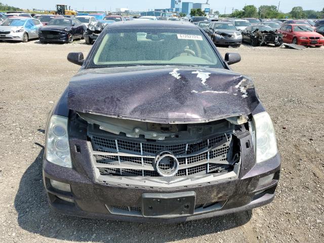 Photo 4 VIN: 1G6DD67V780176777 - CADILLAC STS 