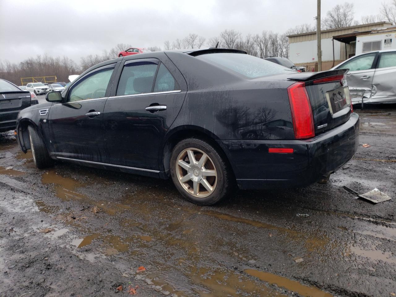 Photo 1 VIN: 1G6DD67V880131010 - CADILLAC STS 