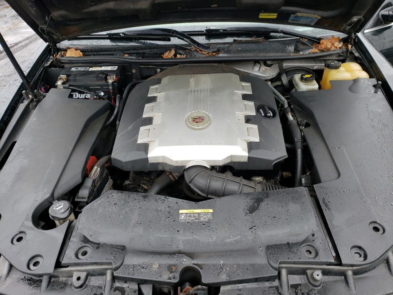 Photo 10 VIN: 1G6DD67V880131010 - CADILLAC STS 