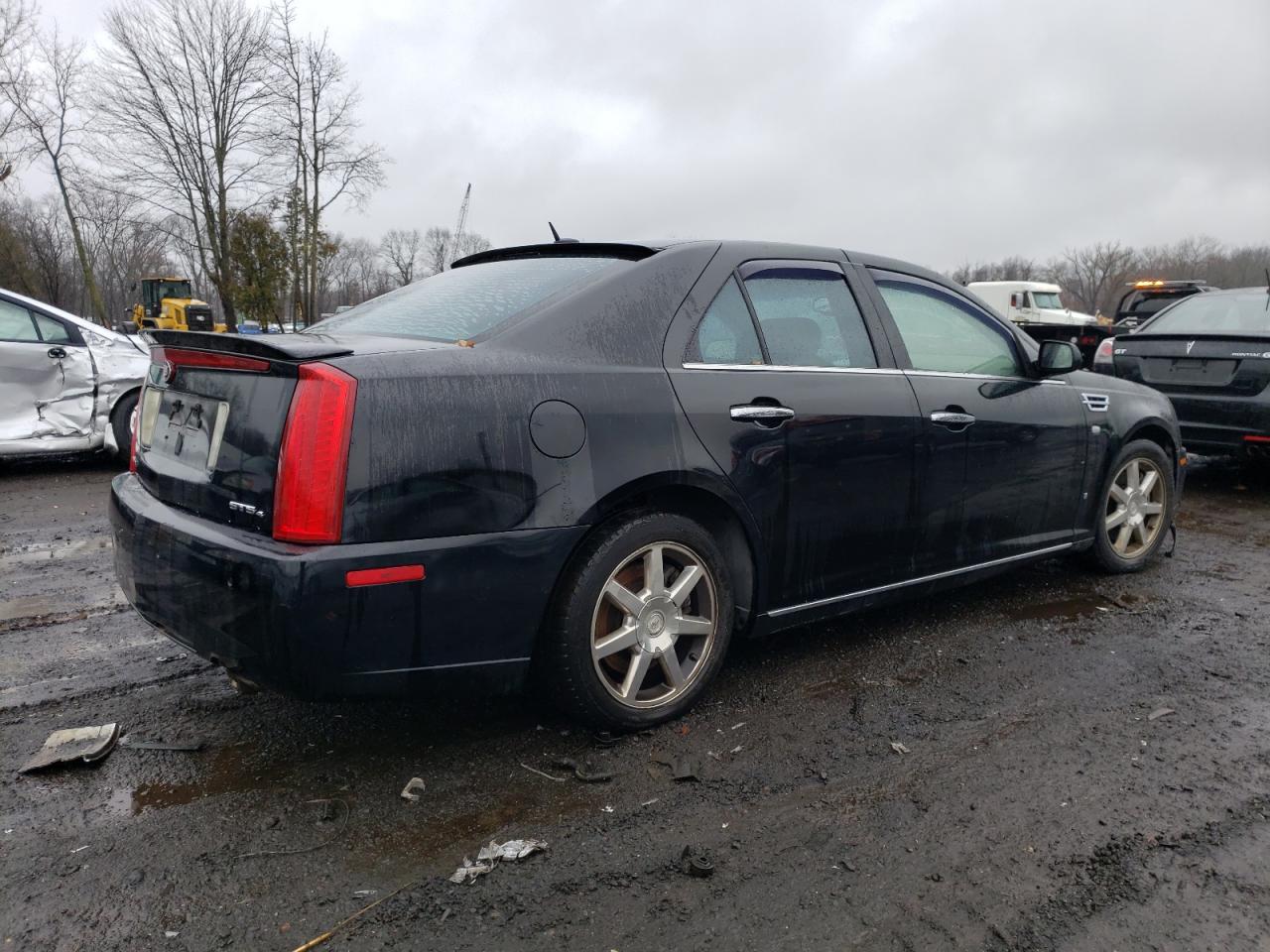 Photo 2 VIN: 1G6DD67V880131010 - CADILLAC STS 