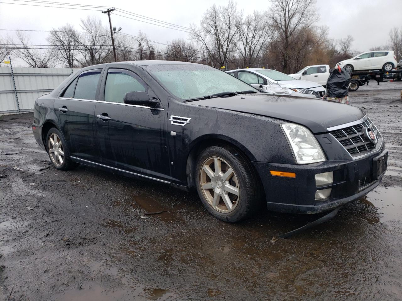 Photo 3 VIN: 1G6DD67V880131010 - CADILLAC STS 