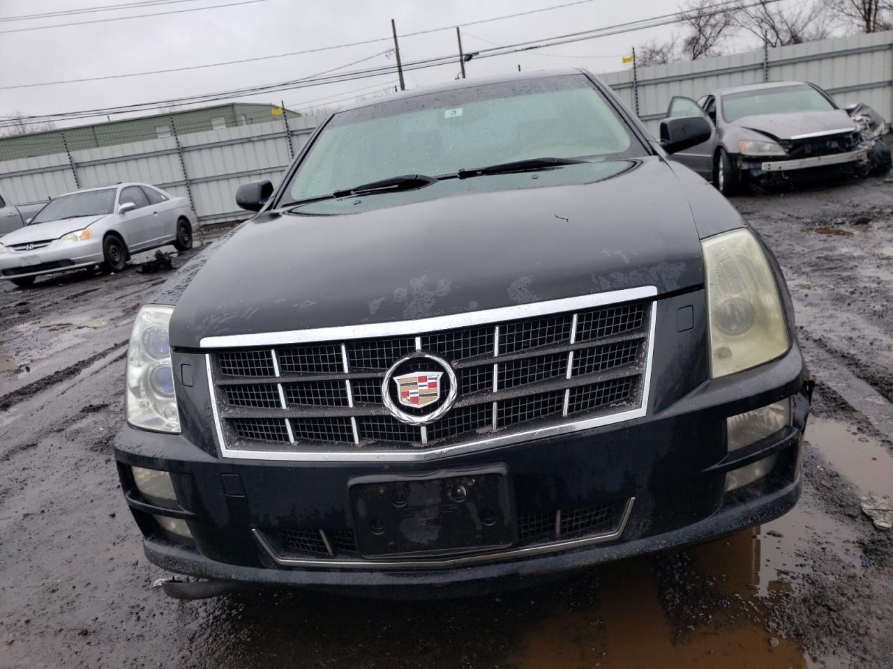 Photo 4 VIN: 1G6DD67V880131010 - CADILLAC STS 