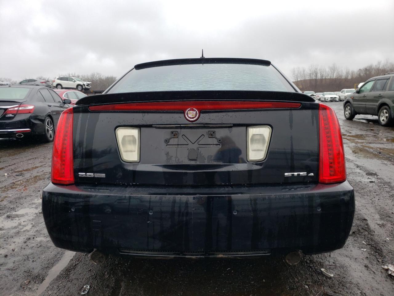 Photo 5 VIN: 1G6DD67V880131010 - CADILLAC STS 