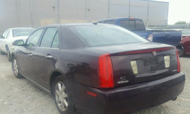 Photo 2 VIN: 1G6DD67V980152044 - CADILLAC STS 