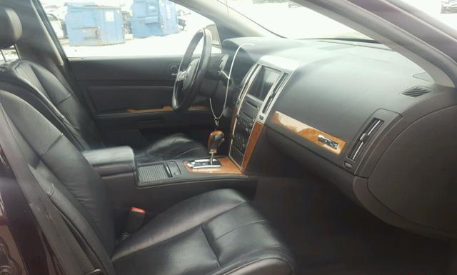 Photo 4 VIN: 1G6DD67V980152044 - CADILLAC STS 