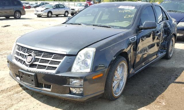 Photo 1 VIN: 1G6DD67V980165876 - CADILLAC STS 