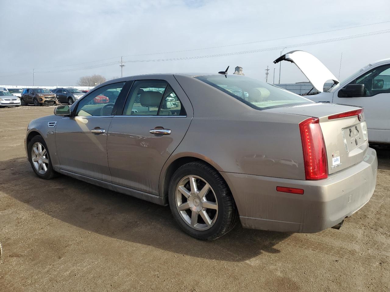 Photo 1 VIN: 1G6DD67V980166963 - CADILLAC STS 