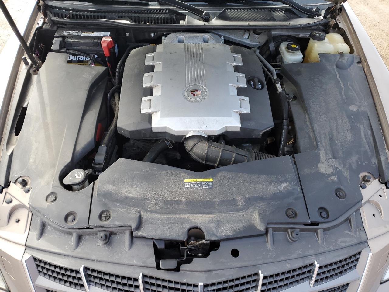 Photo 10 VIN: 1G6DD67V980166963 - CADILLAC STS 