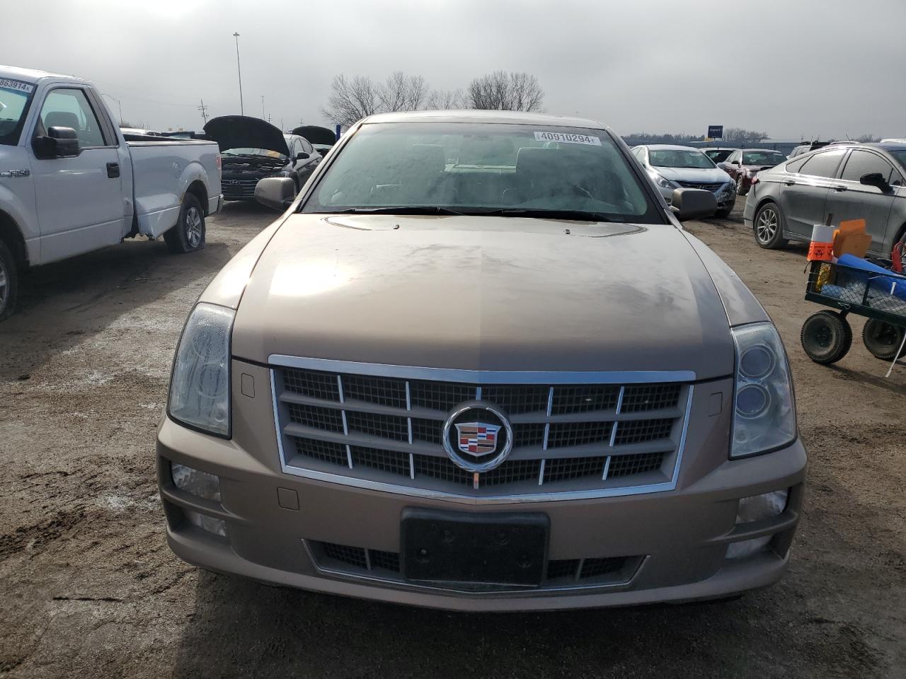 Photo 4 VIN: 1G6DD67V980166963 - CADILLAC STS 