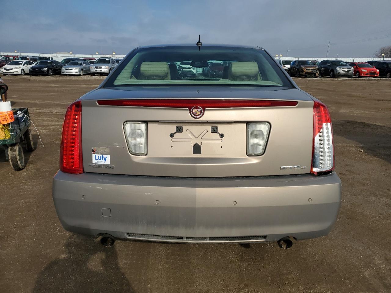 Photo 5 VIN: 1G6DD67V980166963 - CADILLAC STS 