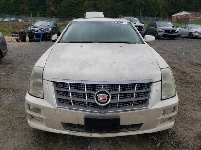 Photo 4 VIN: 1G6DD67VX80184081 - CADILLAC STS 