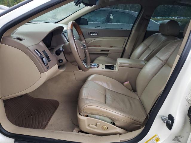 Photo 6 VIN: 1G6DD67VX80184081 - CADILLAC STS 