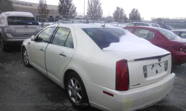 Photo 2 VIN: 1G6DD67VX80207164 - CADILLAC STS 