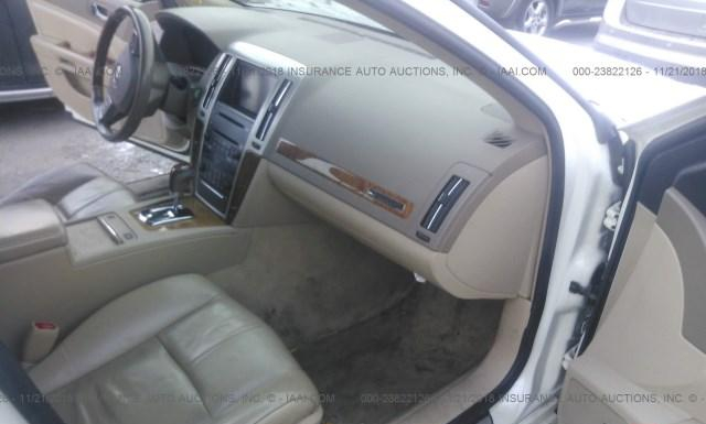 Photo 4 VIN: 1G6DD67VX80207164 - CADILLAC STS 