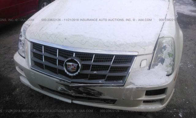 Photo 5 VIN: 1G6DD67VX80207164 - CADILLAC STS 