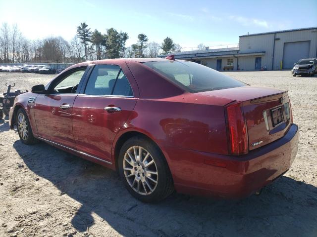 Photo 1 VIN: 1G6DD67VX90138316 - CADILLAC STS 