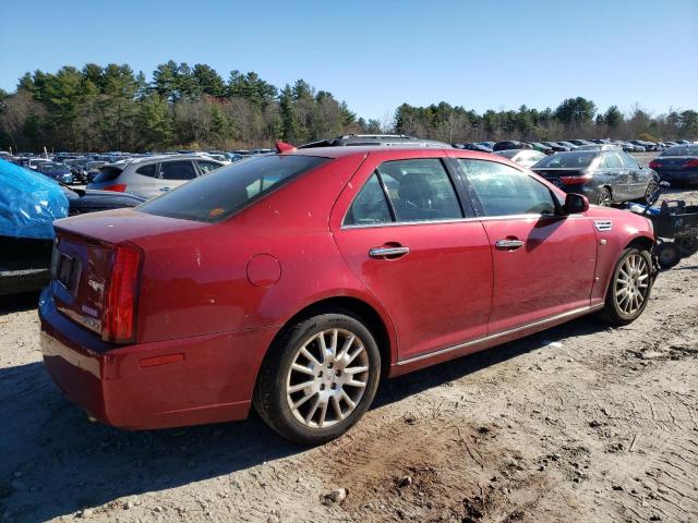 Photo 2 VIN: 1G6DD67VX90138316 - CADILLAC STS 