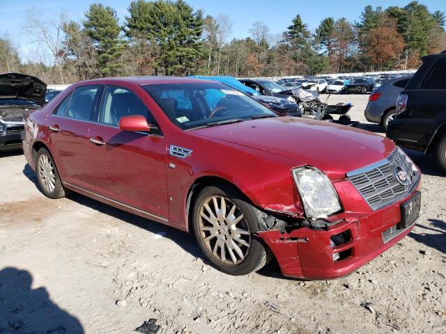 Photo 3 VIN: 1G6DD67VX90138316 - CADILLAC STS 