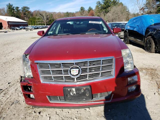 Photo 4 VIN: 1G6DD67VX90138316 - CADILLAC STS 