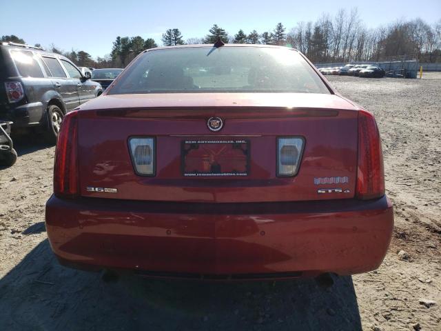 Photo 5 VIN: 1G6DD67VX90138316 - CADILLAC STS 