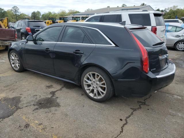 Photo 1 VIN: 1G6DD8E32E0185136 - CADILLAC CTS 