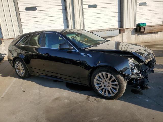 Photo 3 VIN: 1G6DD8E39E0183111 - CADILLAC CTS PREMIU 