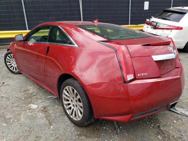 Photo 1 VIN: 1G6DE1E34E0167144 - CADILLAC CTS 