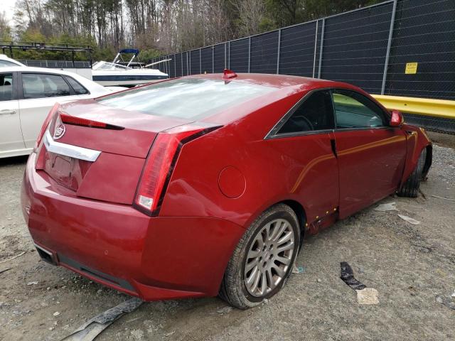 Photo 2 VIN: 1G6DE1E34E0167144 - CADILLAC CTS 