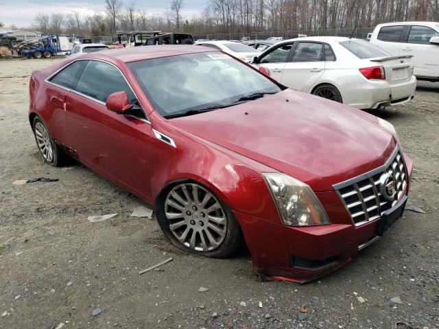 Photo 3 VIN: 1G6DE1E34E0167144 - CADILLAC CTS 